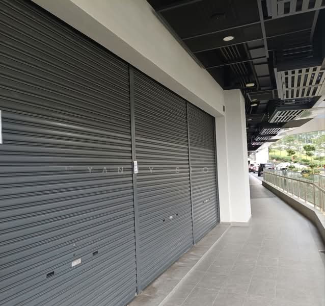 Rumah Niaga untuk Disewa di Taman Sri Rampai (Wangsa Maju) - Yanny Siow - Exterior - PropertyGuru.com.my