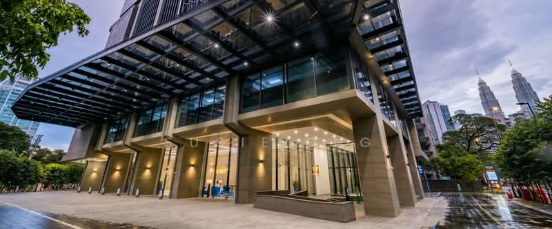 Pejabat untuk Disewa di KLCC (KL City Centre) - Susie Ong - PropertyGuru.com.my