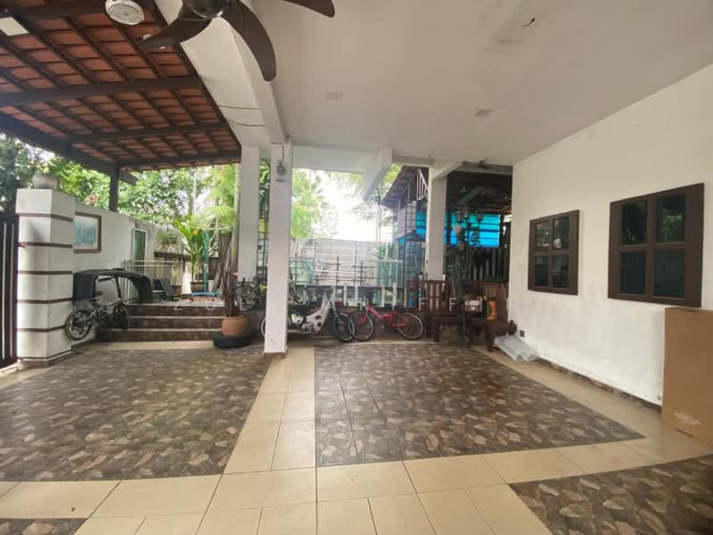 Rumah Berkembar untuk Dijual di Gombak (Selangor) - ZULL ARIFFIN - Exterior - PropertyGuru.com.my