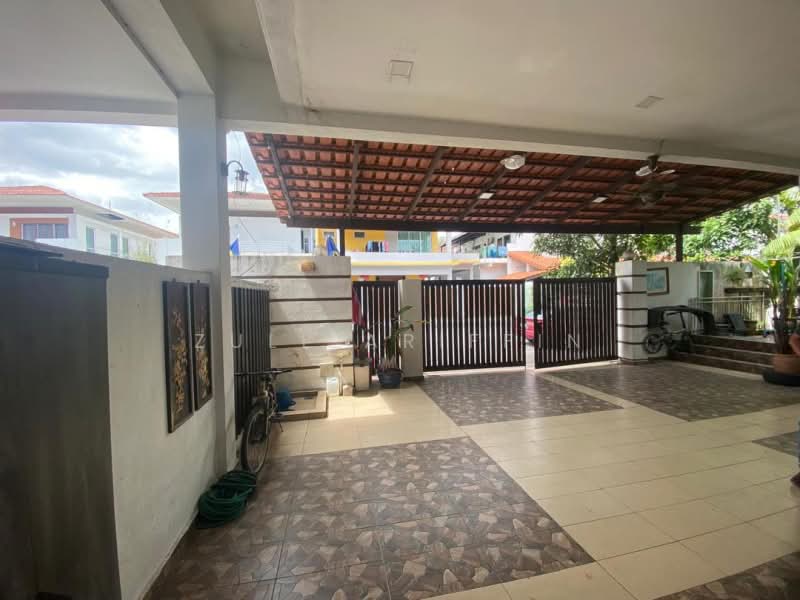 Rumah Berkembar untuk Dijual di Gombak (Selangor) - ZULL ARIFFIN - Exterior - PropertyGuru.com.my