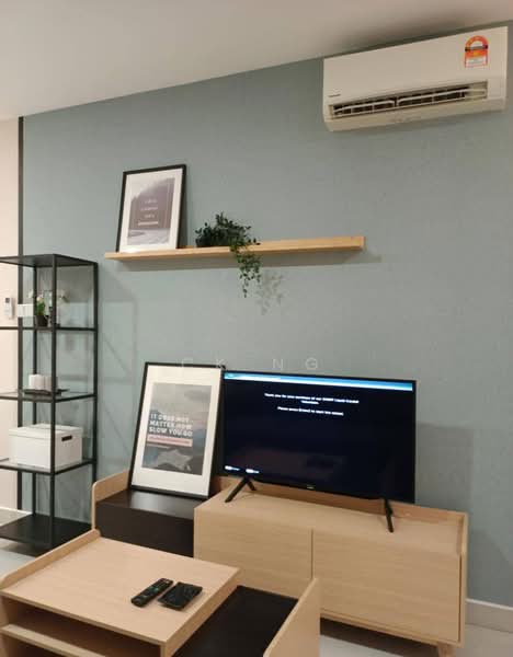 Condominium for Rent at Queensville - CK Ng - Living Room - PropertyGuru.com.my