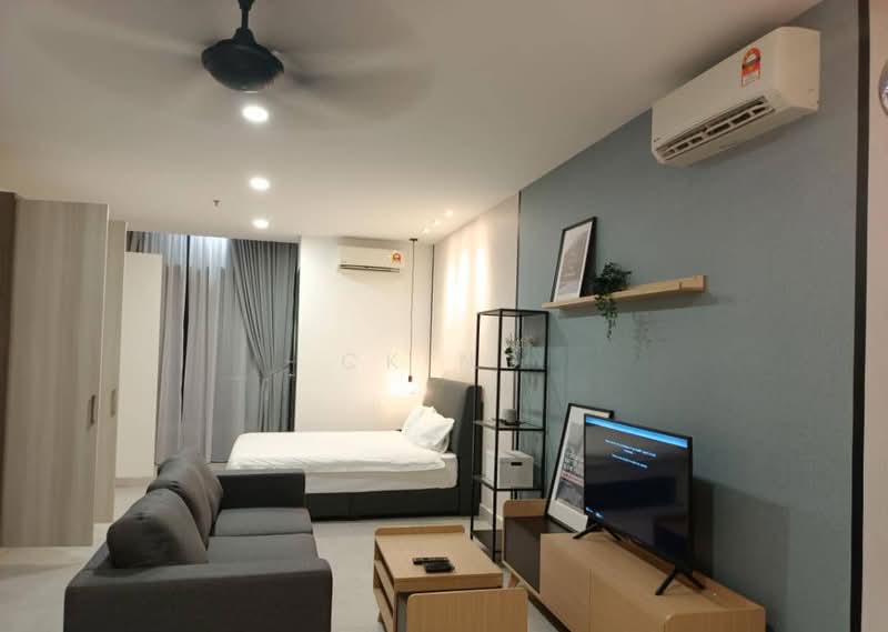 Condominium for Rent at Queensville - CK Ng - Living Room - PropertyGuru.com.my