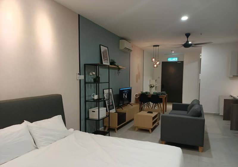 Condominium for Rent at Queensville - CK Ng - Bedroom - PropertyGuru.com.my