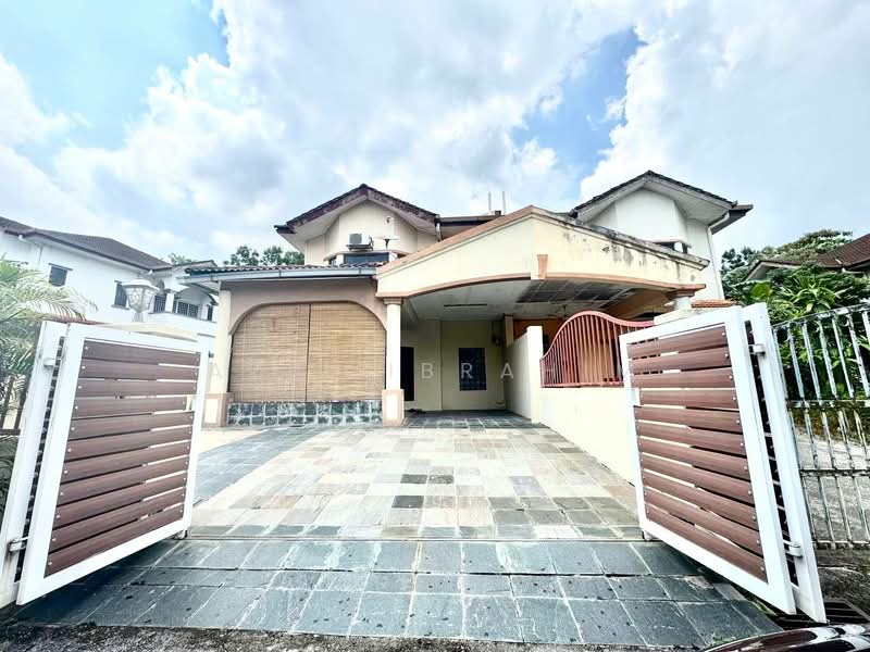 Rumah Teres 2 Tingkat untuk Dijual di Taman Kajang Utama (Kajang) - Azli Ibrahim - Exterior - PropertyGuru.com.my