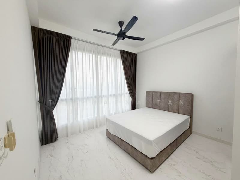 Servis Apartment untuk Disewa di Setia Sky 88 - Tryphaena Tan - Bedroom - PropertyGuru.com.my
