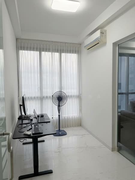 Servis Apartment untuk Disewa di Setia Sky 88 - Tryphaena Tan - Study - PropertyGuru.com.my