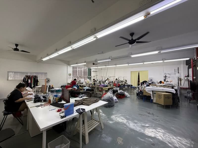 Semi-D Factory for Sale in Taman Mount Austin (Tebrau) - Cindy Soh - Interior - PropertyGuru.com.my