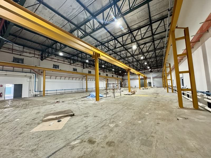 Factory for Rent in Senai (Johor) - Joan Chia - Interior - PropertyGuru.com.my