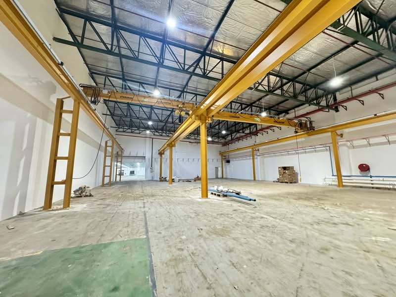 Factory for Rent in Senai (Johor) - Joan Chia - Interior - PropertyGuru.com.my