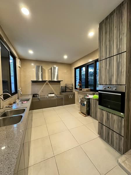 Rumah Banglo untuk Dijual di Horizon Hills (Iskandar Puteri (Nusajaya)) - Anna Woon - Kitchen - PropertyGuru.com.my