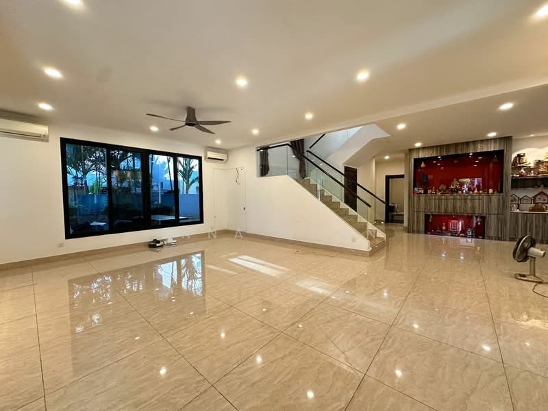 Rumah Banglo untuk Dijual di Horizon Hills (Iskandar Puteri (Nusajaya)) - Anna Woon - Living Room - PropertyGuru.com.my