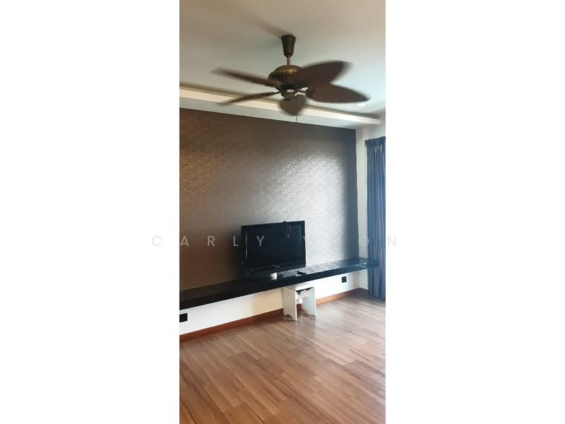 Kondominium untuk Disewa di The Straits View Condominium - Carly Voon - Living Room - PropertyGuru.com.my