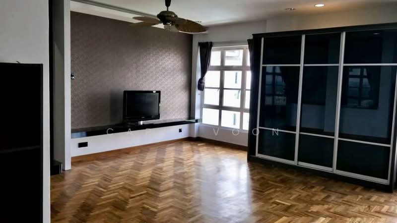 Kondominium untuk Disewa di The Straits View Condominium - Carly Voon - Living Room - PropertyGuru.com.my
