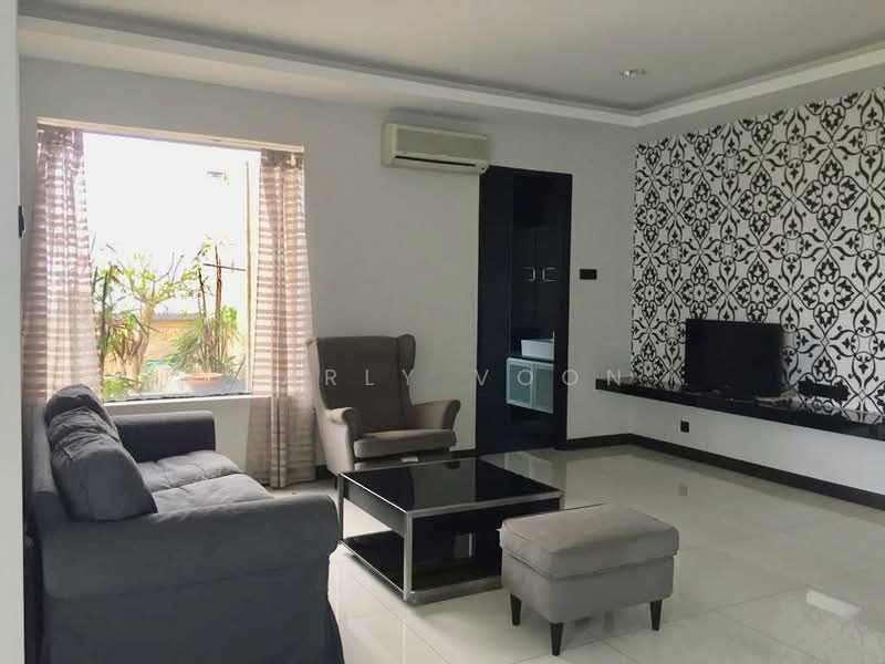 Kondominium untuk Disewa di The Straits View Condominium - Carly Voon - Living Room - PropertyGuru.com.my