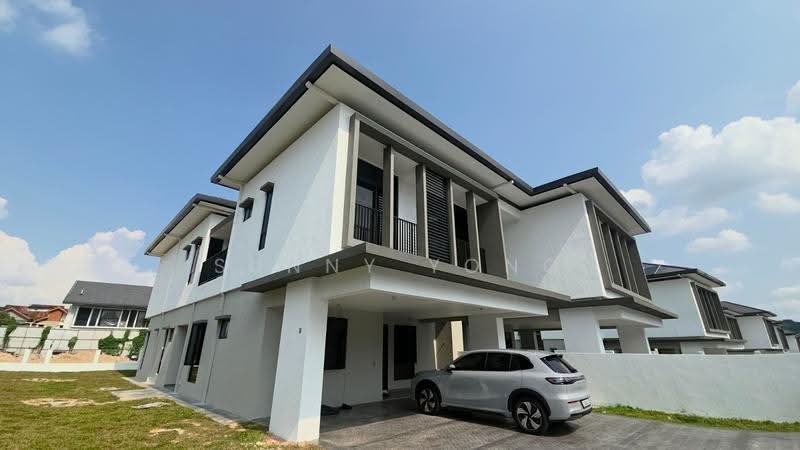 Rumah Berkembar untuk Disewa di Bandar Kinrara (Selangor) - SUNNY YONG - Exterior - PropertyGuru.com.my