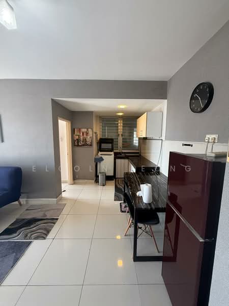 Service Residence for Sale at Livia Residence @ C180 - Elcoln Leong - Kitchen - PropertyGuru.com.my