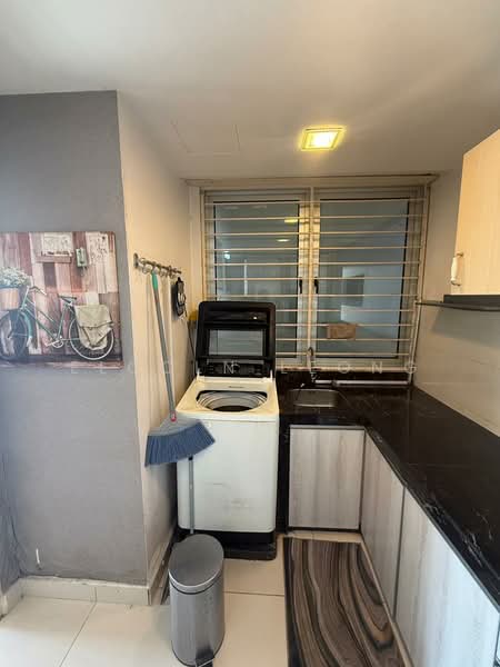 Service Residence for Sale at Livia Residence @ C180 - Elcoln Leong - Kitchen - PropertyGuru.com.my