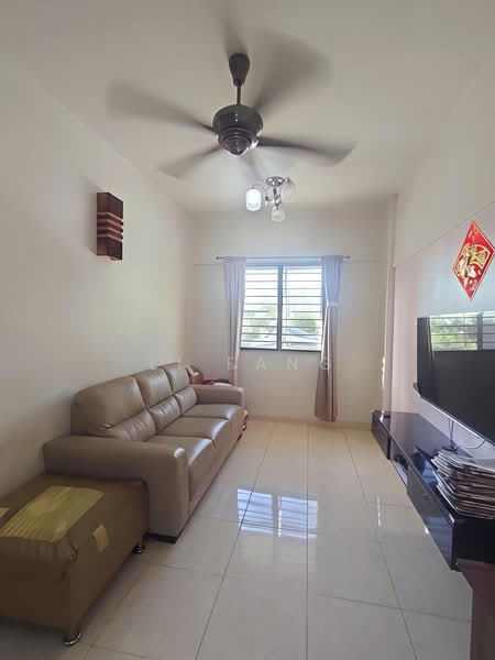 Rumah Flat untuk Dijual di Lavender Park - Li Fang - Living Room - PropertyGuru.com.my