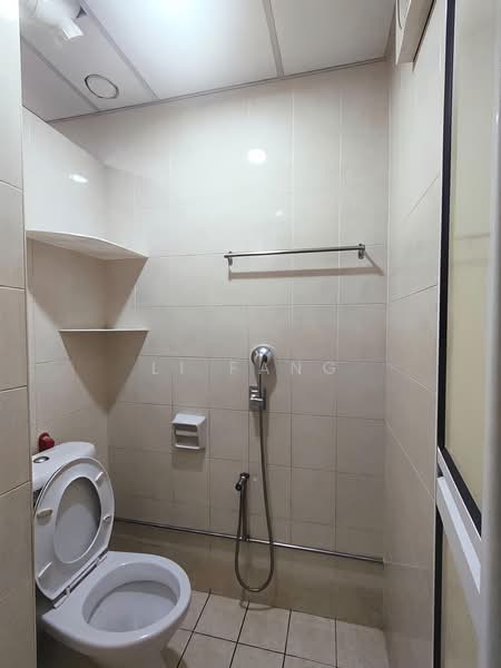 Rumah Flat untuk Dijual di Lavender Park - Li Fang - Bathroom - PropertyGuru.com.my