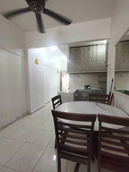 Rumah Flat untuk Dijual di Lavender Park - Li Fang - Kitchen - PropertyGuru.com.my