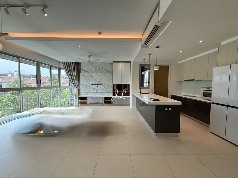 Service Residence for Rent at Cantara Residences - Josh Lee - PropertyGuru.com.my