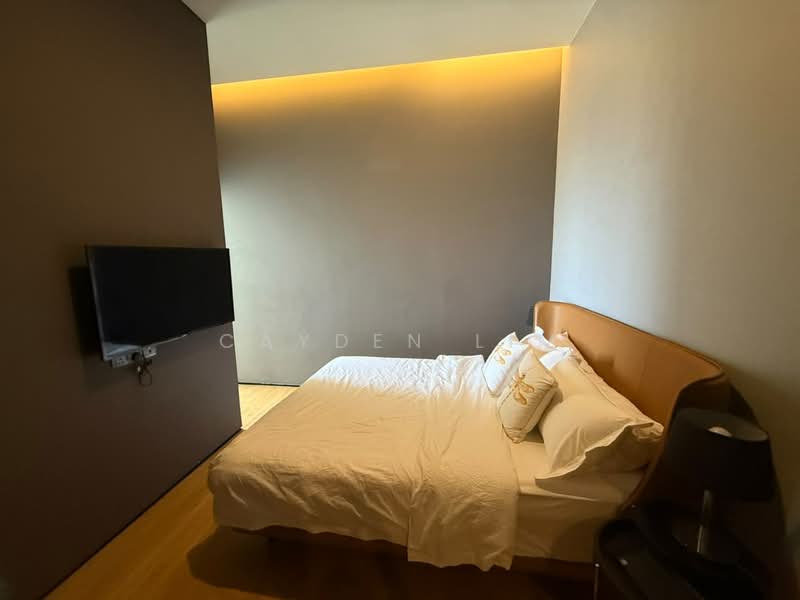 Servis Apartment untuk Disewa di City of Dreams - Cayden Lim - Bedroom - PropertyGuru.com.my
