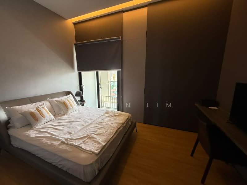 Servis Apartment untuk Disewa di City of Dreams - Cayden Lim - Bedroom - PropertyGuru.com.my