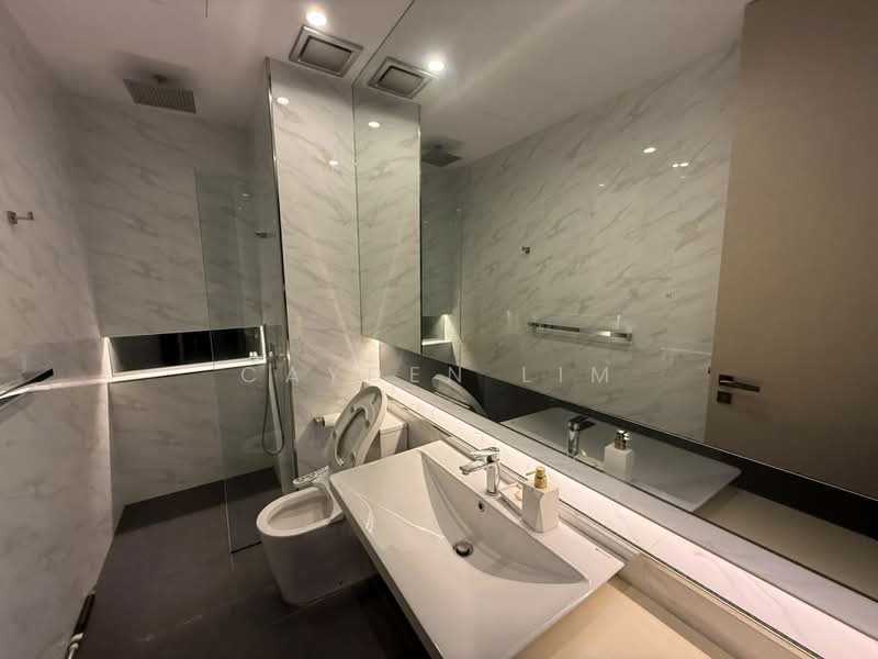 Servis Apartment untuk Disewa di City of Dreams - Cayden Lim - Bathroom - PropertyGuru.com.my