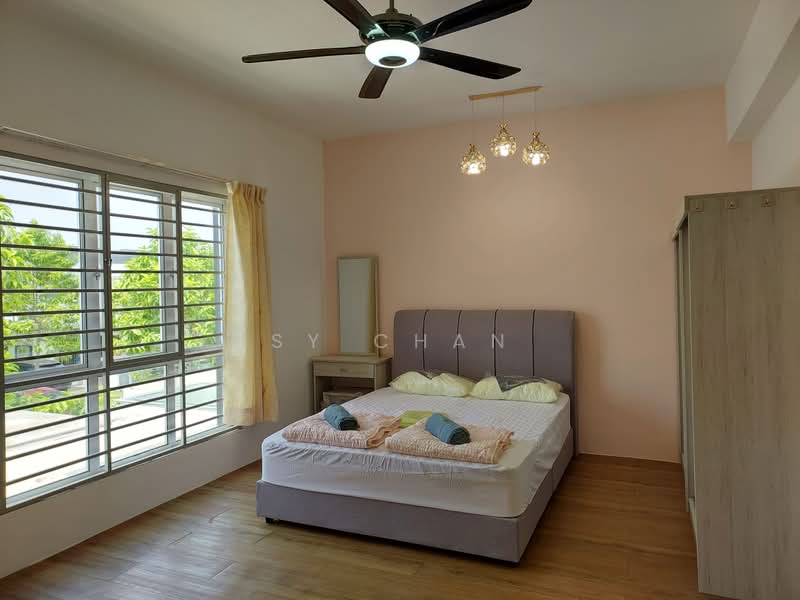2-storey Terraced House for Rent in Selangor (Dengkil) - SY Chan - Bedroom - PropertyGuru.com.my