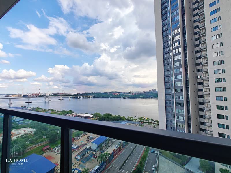 Condominium for Sale at R&F Princess Cove Phase 2-Seine Region - Derrick Toh - PropertyGuru.com.my