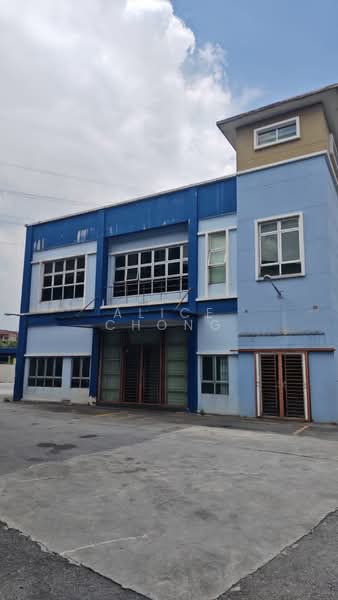 Factory for Rent in Cheras (Selangor) - Alice Chong - Exterior - PropertyGuru.com.my