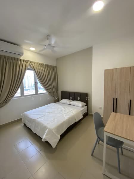 Apartment for Rent at Residensi Akasia Jubilee - Alex Seow - Bedroom - PropertyGuru.com.my