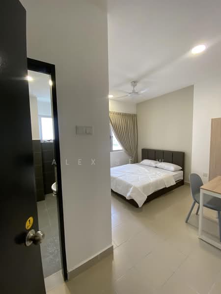 Apartment for Rent at Residensi Akasia Jubilee - Alex Seow - Bedroom - PropertyGuru.com.my