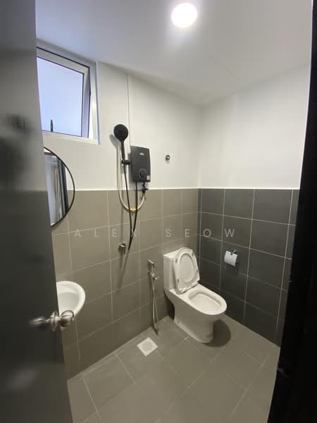 Apartment for Rent at Residensi Akasia Jubilee - Alex Seow - Bathroom - PropertyGuru.com.my