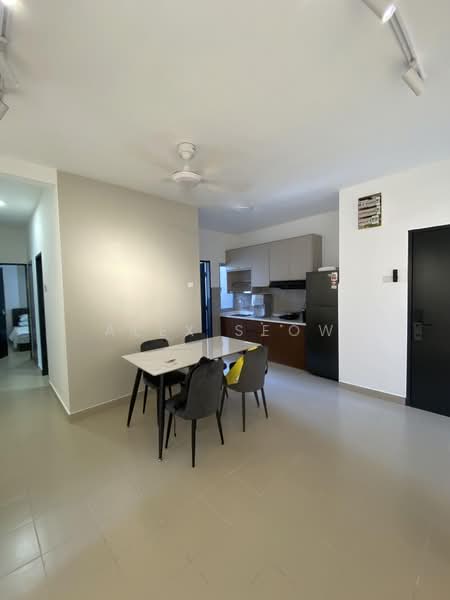 Apartment for Rent at Residensi Akasia Jubilee - Alex Seow - Dining Room - PropertyGuru.com.my