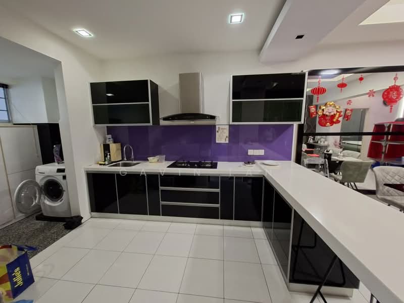 Kondominium untuk Dijual di Desa Bukit Jambul - Gavin Tan - Kitchen - PropertyGuru.com.my