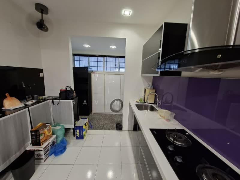 Kondominium untuk Dijual di Desa Bukit Jambul - Gavin Tan - Kitchen - PropertyGuru.com.my