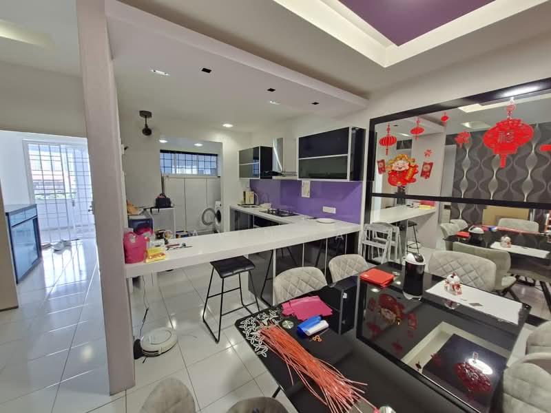 Kondominium untuk Dijual di Desa Bukit Jambul - Gavin Tan - Kitchen - PropertyGuru.com.my