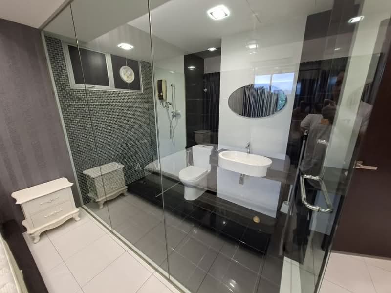 Kondominium untuk Dijual di Desa Bukit Jambul - Gavin Tan - Bathroom - PropertyGuru.com.my