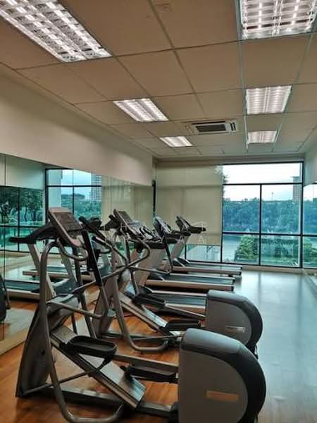 Condominium for Rent at LaCosta @ Sunway South Quay - Thanap Priyaa - Gym - PropertyGuru.com.my
