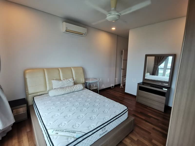 Servis Apartment untuk Disewa di 1Medini - Toshimitsu Shimada - Bedroom - PropertyGuru.com.my