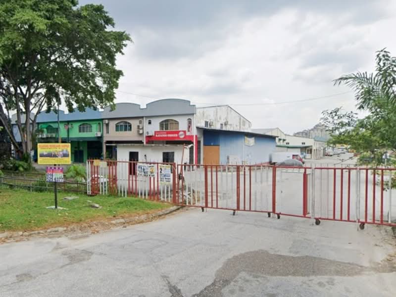 Kilang untuk Disewa di Desa Aman Puri (Kepong) - Keanu Tan - Exterior - PropertyGuru.com.my