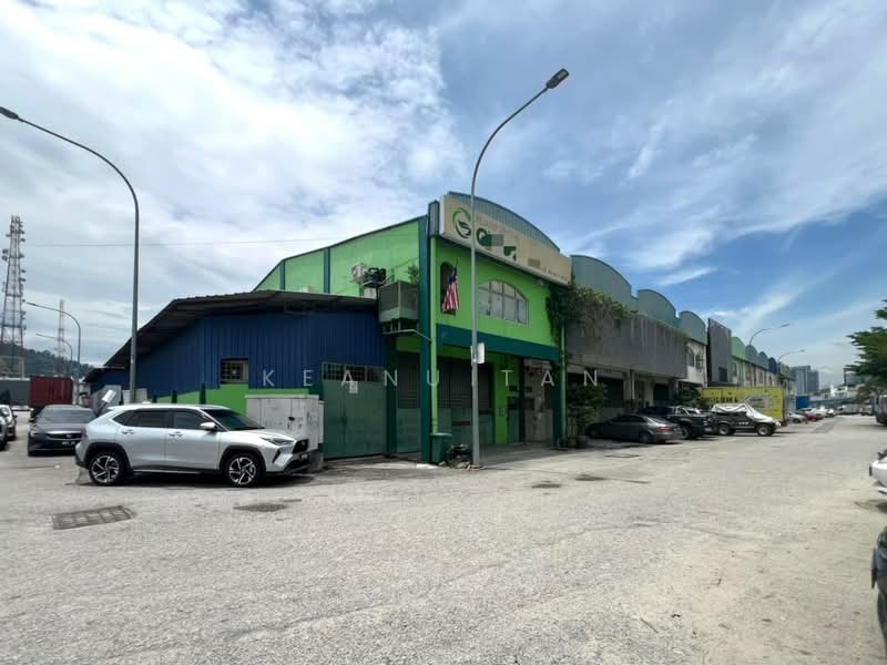Kilang untuk Disewa di Desa Aman Puri (Kepong) - Keanu Tan - Exterior - PropertyGuru.com.my