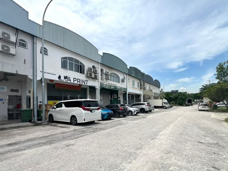 Kilang untuk Disewa di Desa Aman Puri (Kepong) - Keanu Tan - Exterior - PropertyGuru.com.my