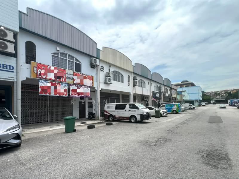 Kilang untuk Disewa di Desa Aman Puri (Kepong) - Keanu Tan - Exterior - PropertyGuru.com.my