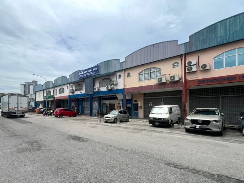 Kilang untuk Disewa di Desa Aman Puri (Kepong) - Keanu Tan - Exterior - PropertyGuru.com.my