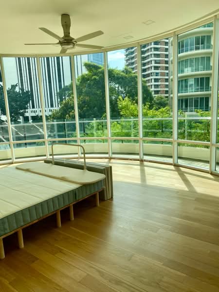 Service Residence for Rent at The Oval - LC Seow - Bedroom - PropertyGuru.com.my