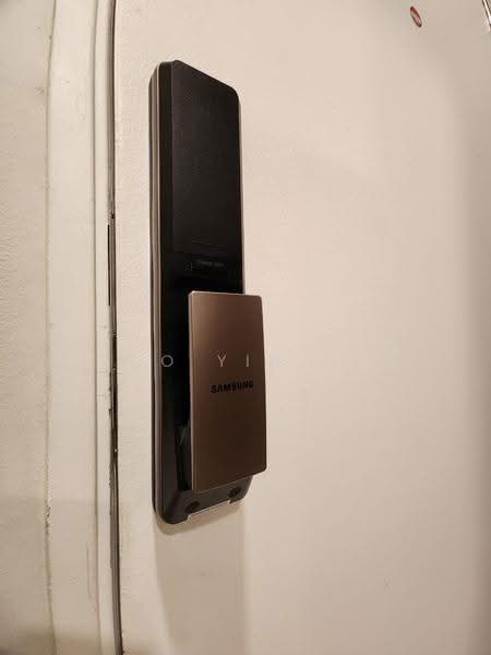 Kediaman Servis untuk Disewa di Southlink - Hannah Han - Entrance - PropertyGuru.com.my