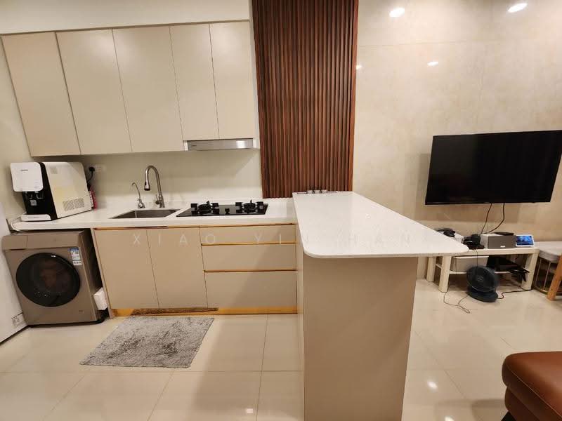 Kediaman Servis untuk Disewa di Southlink - Hannah Han - Kitchen - PropertyGuru.com.my