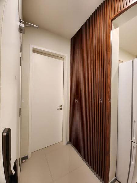 Kediaman Servis untuk Disewa di Southlink - Hannah Han - Entrance - PropertyGuru.com.my